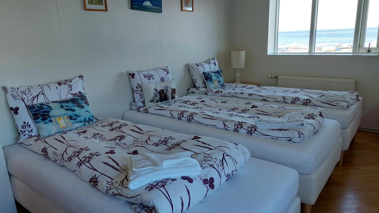 Olafsvik Guesthouse Ngoại thất bức ảnh