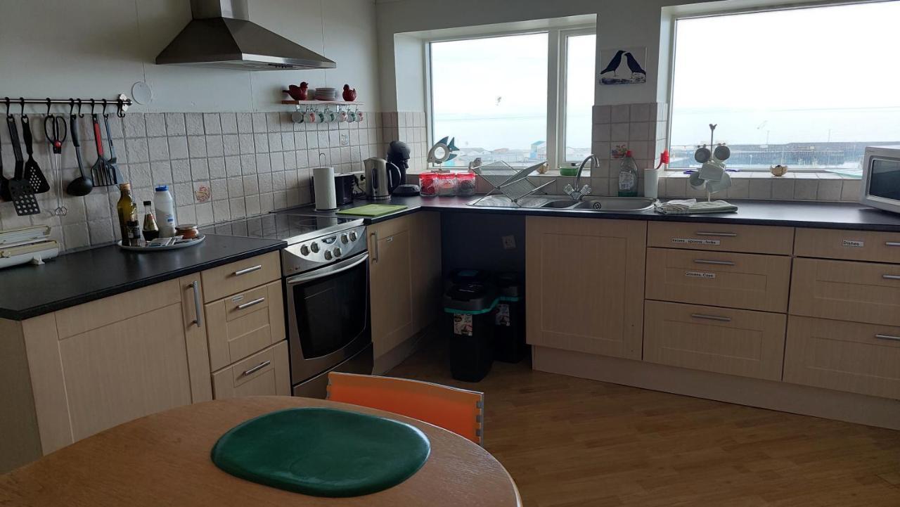 Olafsvik Guesthouse Ngoại thất bức ảnh