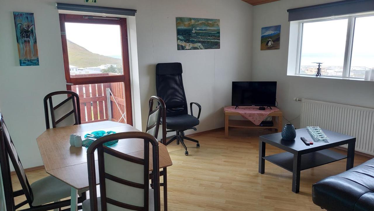 Olafsvik Guesthouse Ngoại thất bức ảnh